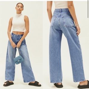 Reformation Wilder Jeans (Cropped)